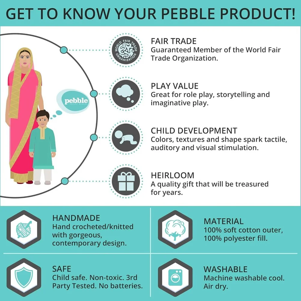 Pebble fair trade